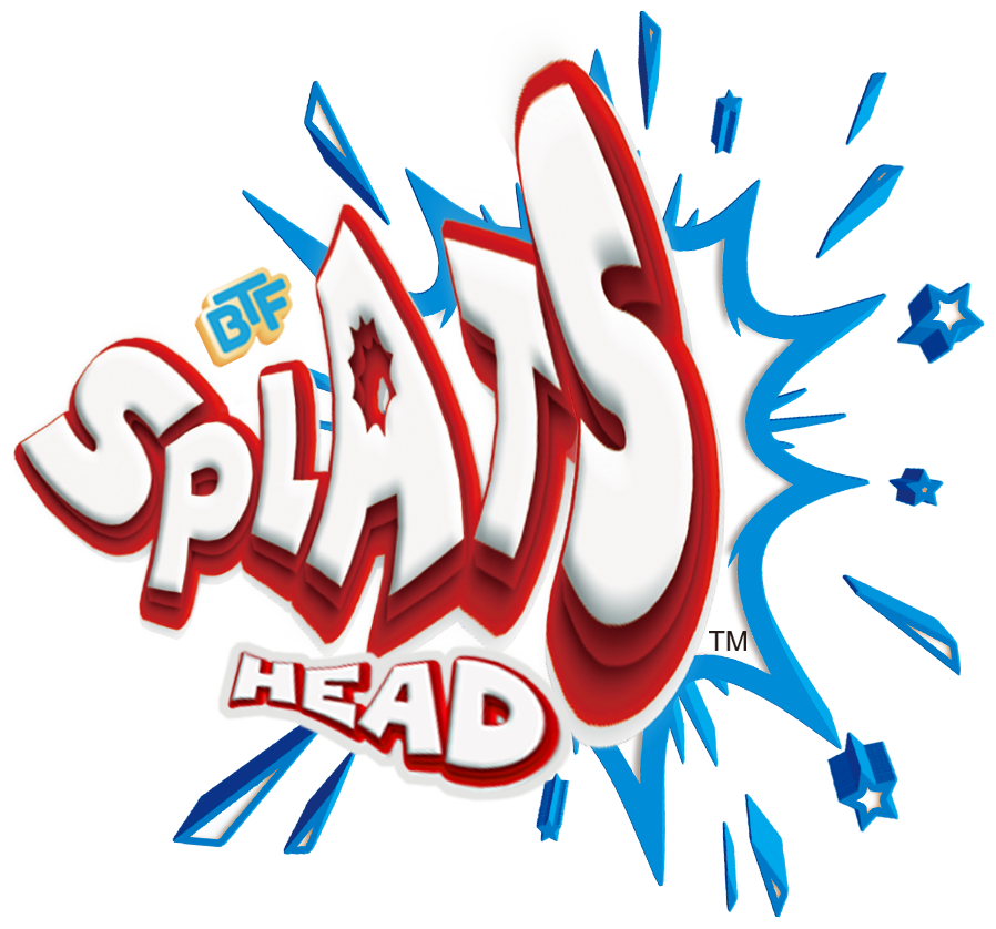 Splats Head